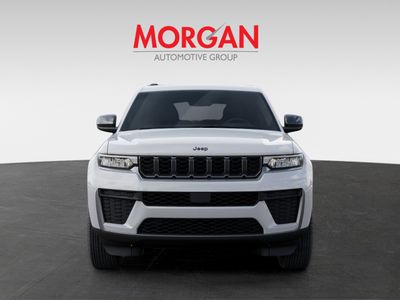 2026 Jeep Grand Cherokee - Photo 6