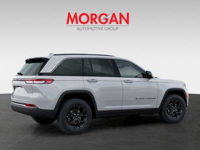2026 Jeep Grand Cherokee - Photo 4