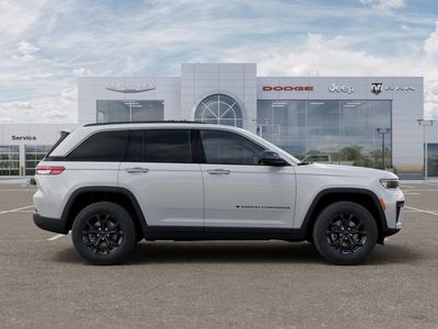 2026 Jeep Grand Cherokee - Photo 21