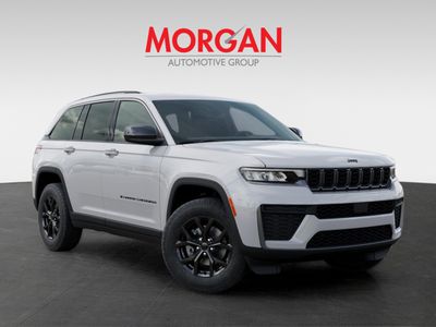 2026 Jeep Grand Cherokee - Photo 5