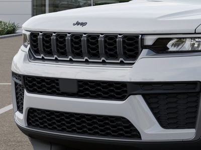 2026 Jeep Grand Cherokee - Photo 11