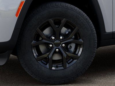 2026 Jeep Grand Cherokee - Photo 8