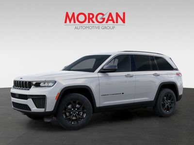 2026 Jeep Grand Cherokee - Photo 2