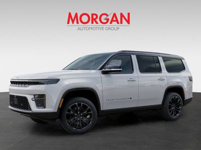 2026 Jeep Grand Wagoneer - Photo 2