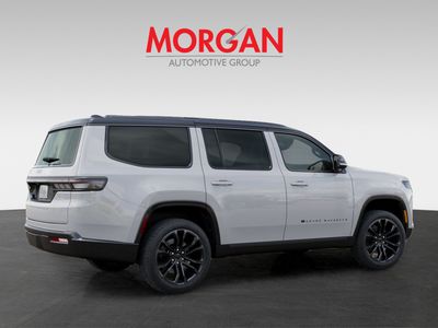 2026 Jeep Grand Wagoneer - Photo 4