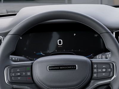 2026 Jeep Grand Wagoneer - Photo 17