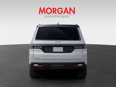 2026 Jeep Grand Wagoneer - Photo 7