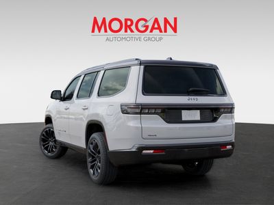 2026 Jeep Grand Wagoneer - Photo 3