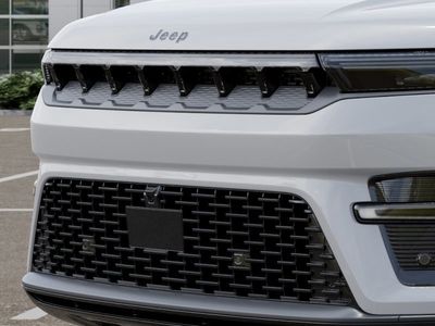 2026 Jeep Grand Wagoneer - Photo 11