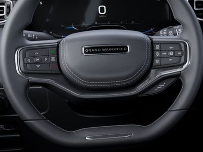 2026 Jeep Grand Wagoneer - Photo 19