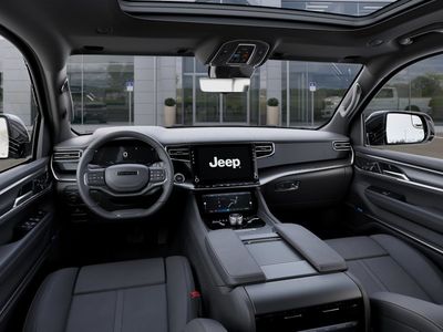 2026 Jeep Grand Wagoneer - Photo 14