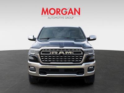 2026 Ram 1500 — engine compartment view