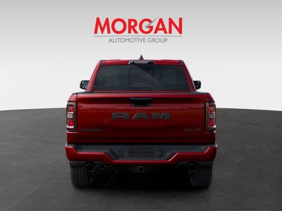 2026 Ram 1500 — photo 7 view