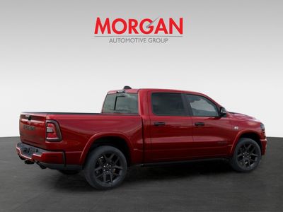 2026 Ram 1500 — interior view