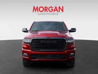 2026 Ram 1500 — engine compartment view