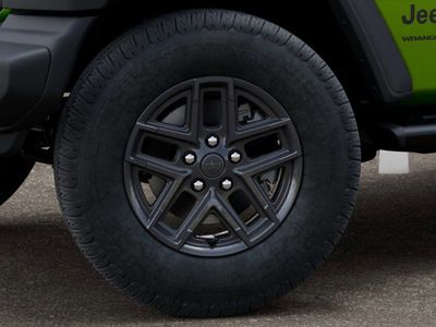 2025 Jeep Wrangler - Photo 8