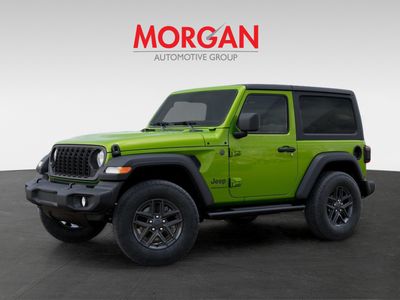 2025 Jeep Wrangler - Photo 2