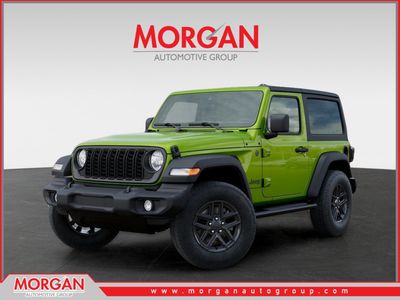 2025 Jeep Wrangler - Photo 1