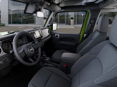 2025 Jeep Wrangler - Photo 22