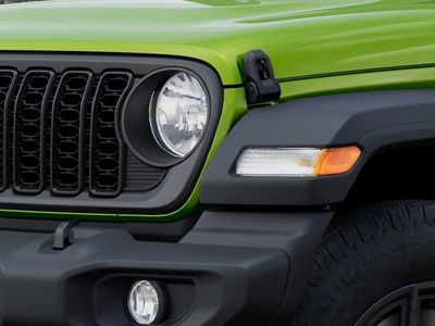 2025 Jeep Wrangler - Photo 10