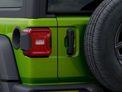 2025 Jeep Wrangler - Photo 9