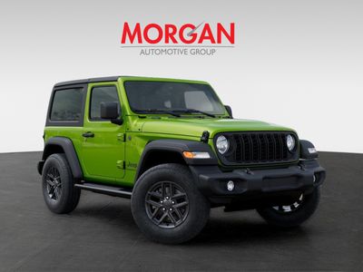 2025 Jeep Wrangler - Photo 5