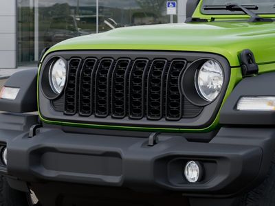 2025 Jeep Wrangler - Photo 11