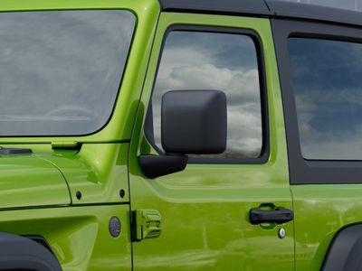 2025 Jeep Wrangler - Photo 12