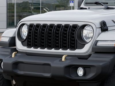 2026 Jeep Wrangler - Photo 11