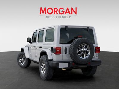 2026 Jeep Wrangler - Photo 3