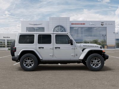 2026 Jeep Wrangler - Photo 21