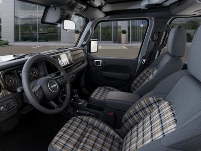 2026 Jeep Wrangler - Photo 22