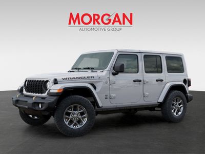 2026 Jeep Wrangler - Photo 2