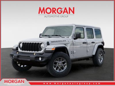 2026 Jeep Wrangler - Photo 1