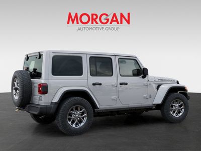 2026 Jeep Wrangler - Photo 4