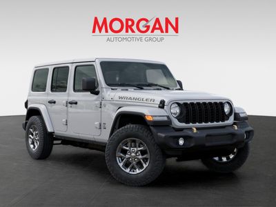 2026 Jeep Wrangler - Photo 5