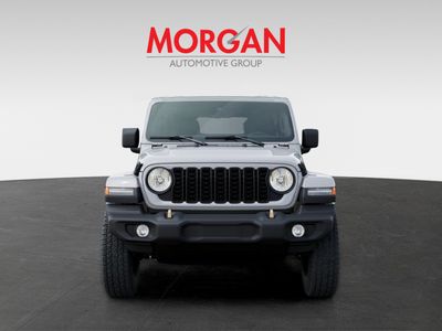 2026 Jeep Wrangler - Photo 6