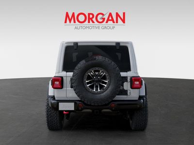 2026 Jeep Wrangler - Photo 7