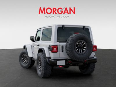 2026 Jeep Wrangler - Photo 3