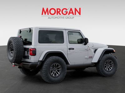 2026 Jeep Wrangler - Photo 4