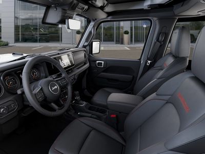 2026 Jeep Wrangler - Photo 22