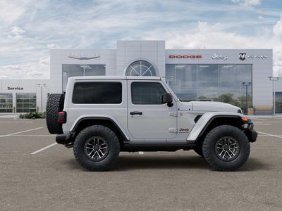 2026 Jeep Wrangler - Photo 21
