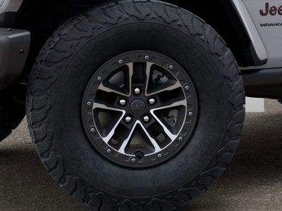 2026 Jeep Wrangler - Photo 8