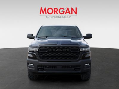 2026 Ram 1500 — engine compartment view