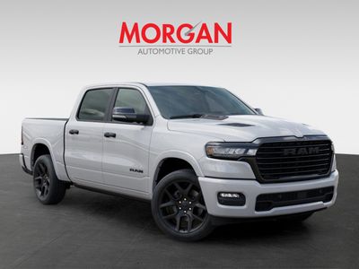 2026 Ram 1500 — detail view