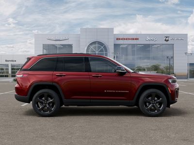 2026 Jeep Grand Cherokee - Photo 21