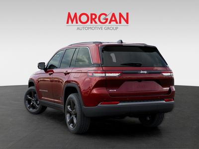 2026 Jeep Grand Cherokee - Photo 3