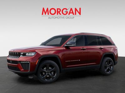 2026 Jeep Grand Cherokee - Photo 2
