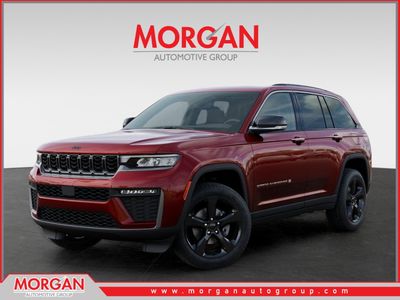 2026 Jeep Grand Cherokee - Photo 1