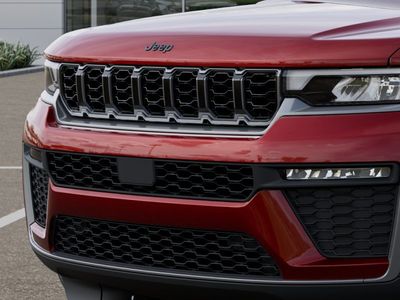 2026 Jeep Grand Cherokee - Photo 11